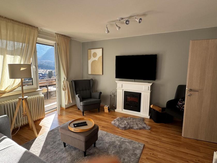 Roz'Ca Apartments With Mountain View Mojstrana Esterno foto